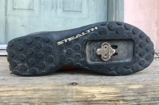 Dylan Wood reviews the Five Ten Kestrel Pro Boa clipless mountain bike shoe for Blister in Gunnison & Crested Butte, Colorado