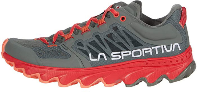 Maddie Hart reviews the La Sportiva Helios III for Blister in Crested Butte, Colorado.