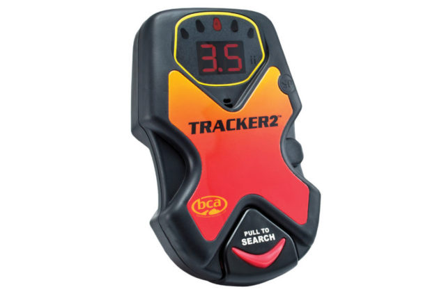 Backcountry Access Announces Software Update for Tracker2 Avalanche Transceivers