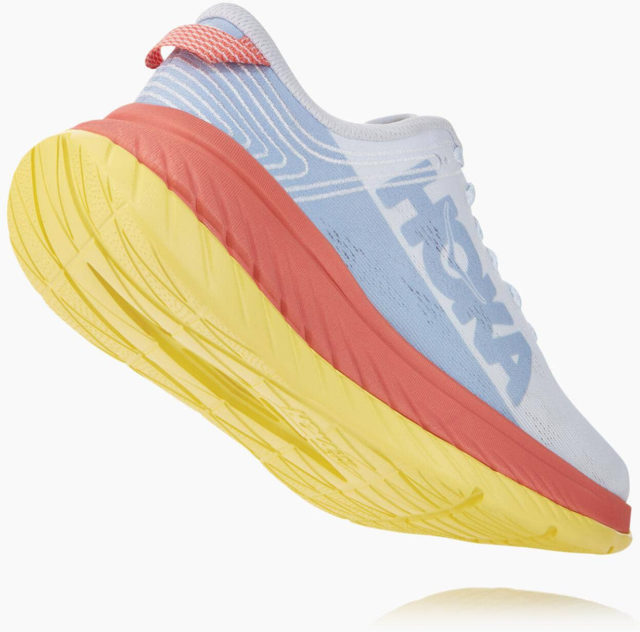 Maddie Hart reviews the Hoka One One Carbon X for Blister