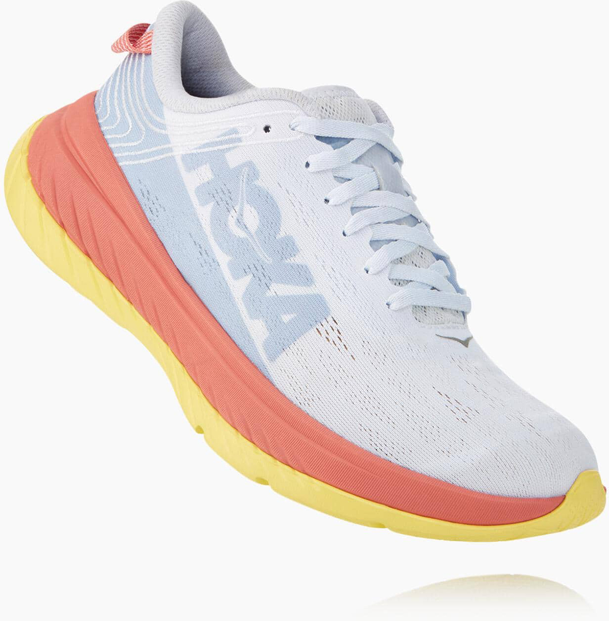 hoka one one project carbon x 100k