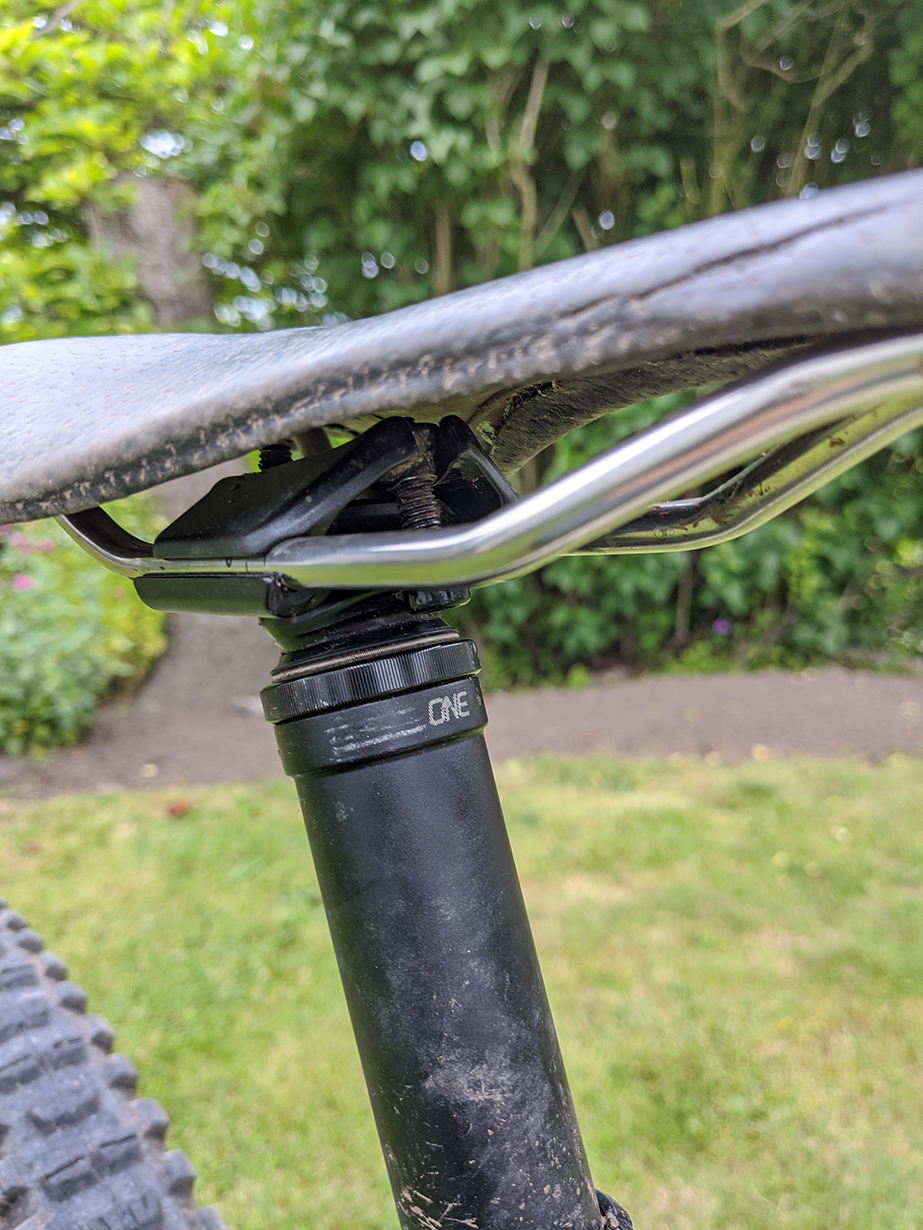 OneUp Dropper Post V2 | Blister