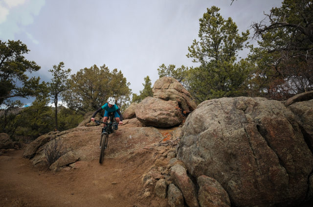 women's mountain biking jersey