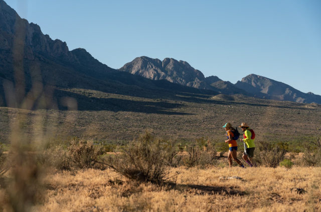 Faith E. Briggs goes on Blister's Off the Couch Podcast to discuss her film, This Land; running track and trail running; and diversity in the outdoors and beyond