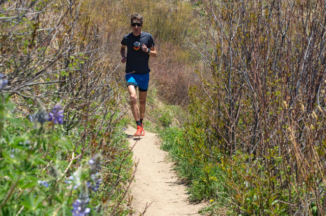 Gordon Gianniny reviews the Salomon S/Lab Sense 8 for Blister in Crested Butte, Colorado.