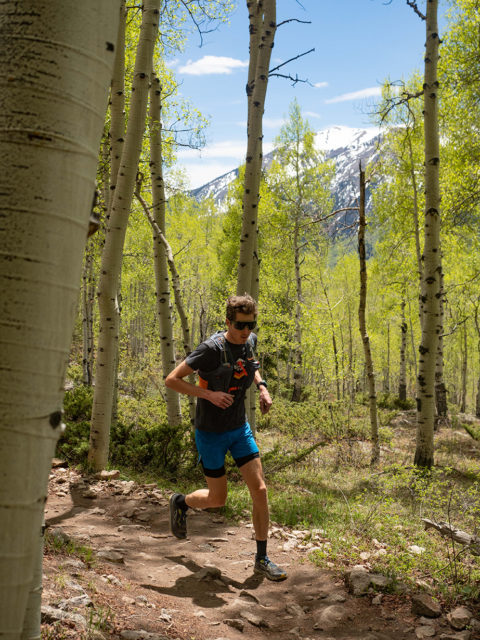 Gordon Gianniny reviews the Altra Timp 2.0 for Blister in Crested Butte, Colorado.