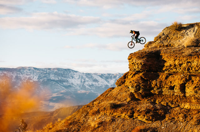Cam McCaul goes on Blister's Bikes & Big Ideas podcast to discuss filming for TGR's Accomplice, commentating, preparing to ride big lines, the most underrated type of mountain biking, and more