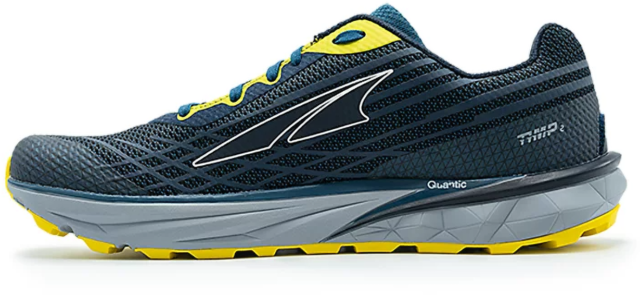 Gordon Gianniny reviews the Altra Timp 2.0 for Blister in Crested Butte, Colorado.