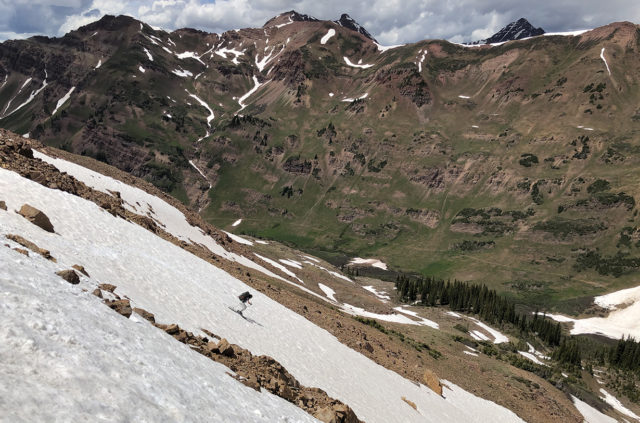 Luke Koppa reviews the Movement Alp Tracks 106 for Blister