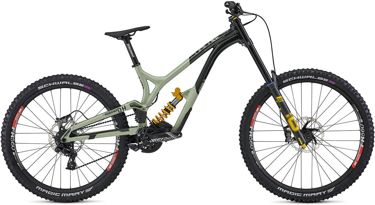 Blister Brand Guide: Commencal Mountain Bike Lineup, 2021 | Blister