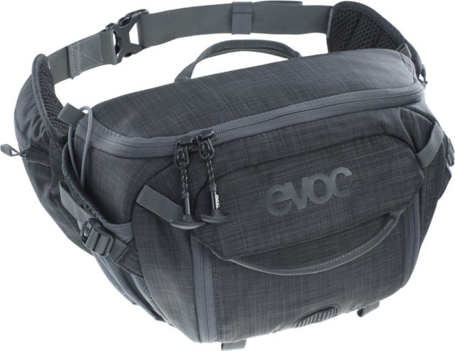 Luke Koppa reviews the EVOC Capture 7L Camera Pack for Blister in Crested Butte, Colorado.