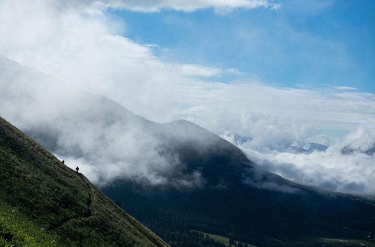 Crested Butte Mountain Bike Association executive director, Dave Ochs, goes on Blister's Bikes & Big Ideas podcast to discuss increased trail use during COVID, the issues it causes, and potential solutions.