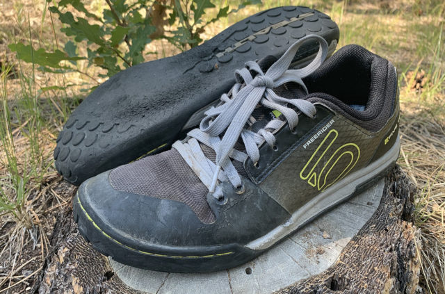 Five ten sleuth discount dlx mtb shoes review