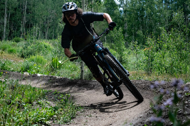 Dylan Wood reviews the Rocky Mountain Instinct BC Edition for Blister in Crested Butte, Colorado.