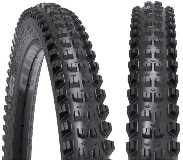 Noah Bodman reviews on the WTB Verdict & Judge and compares them to the Maxxis Minion DHF & DHRII for Blister
