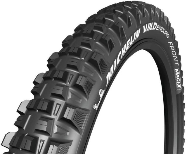 Mountain Bike Tires: A Guide &#038; Comparisons