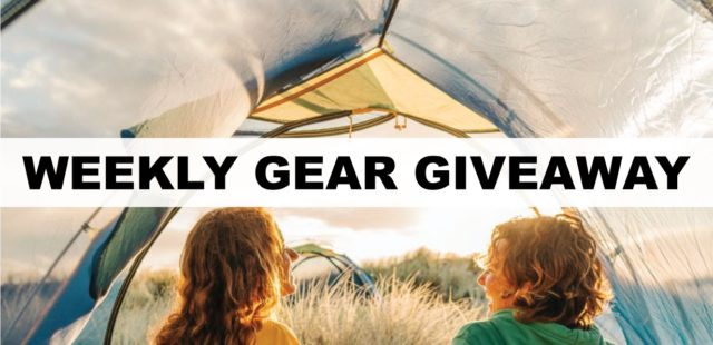 Win a Tent from The North Face, BLISTER