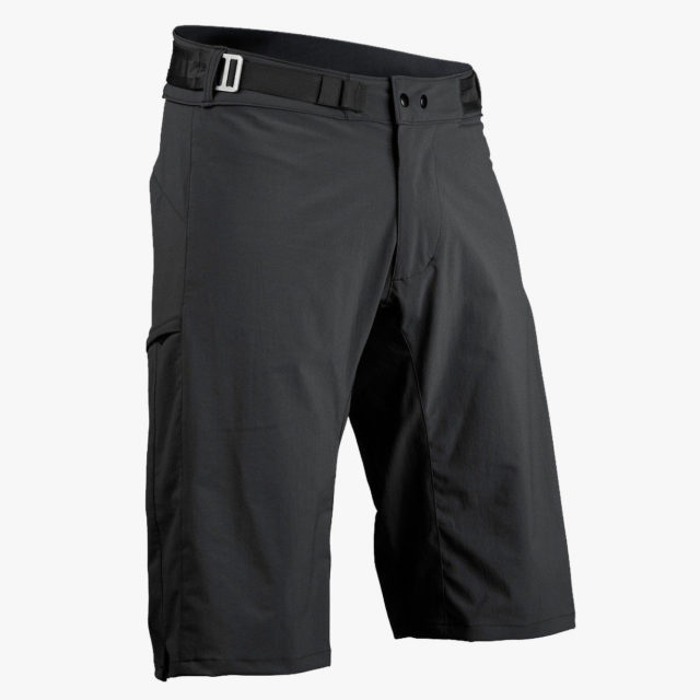 All Mountain MTB Shorts Enduro - Black