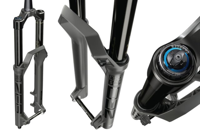 Rockshox discount zeb 170mm