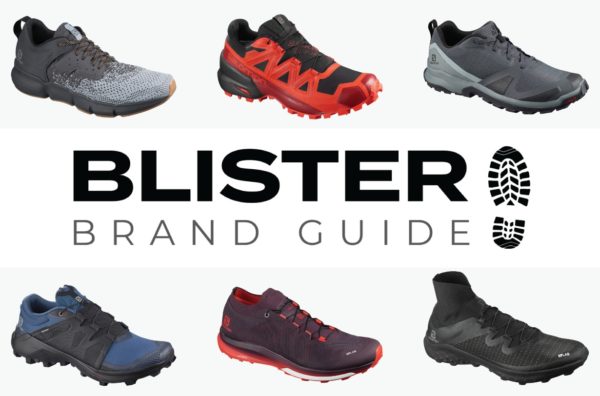 Blister Brand Guide: Blister breaks down the entire 2020 Salomon running shoe lineup