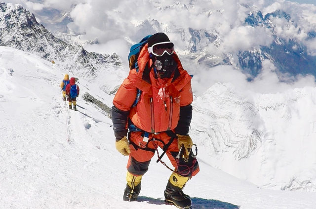 Chris Bombardier goes on the Blister Podcast to discuss his film, Bombardier Blood, summiting the 7 Summits, his organization Save One Life, & More