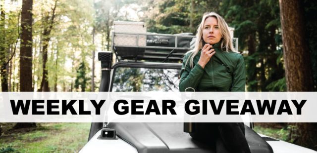 Win a Midlayer from Cortazu, BLISTER