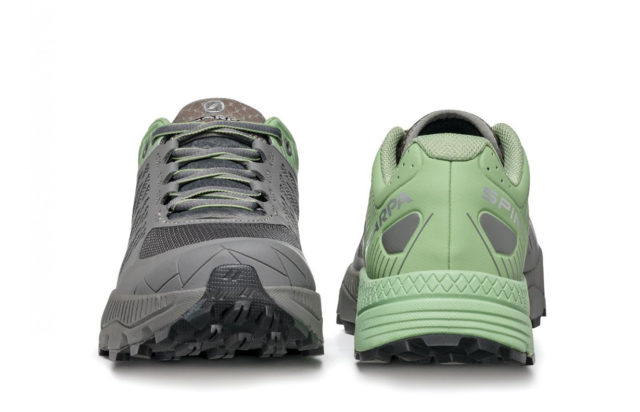 Maddie Hart reviews the Scarpa Spin Ultra for Blister