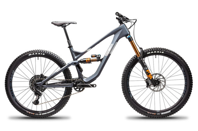 David Golay reviews the Guerrilla Gravity Gnarvana for Blister