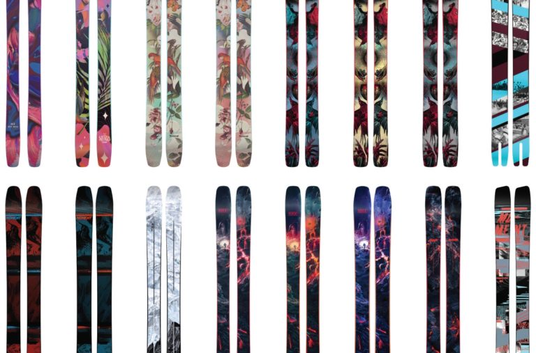 Moment Skis CEO Luke Jacobson goes on Blister's GEAR:30 podcast to discuss Moment's 2020-2021 ski lineup