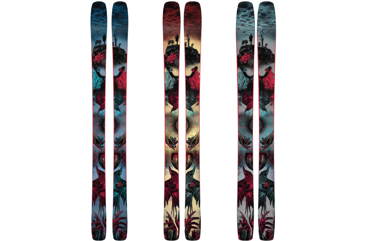 moment skis review