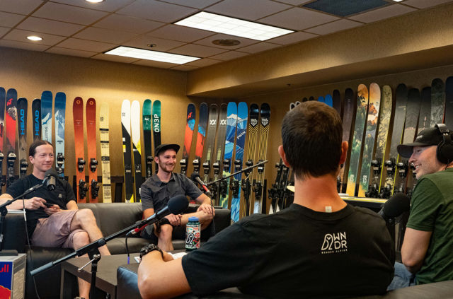 WNDR Alpine’s 20/21 Lineup with Matt Sterbenz, Pep Fujas, &#038; Xan Marshland (Ep.109), BLISTER