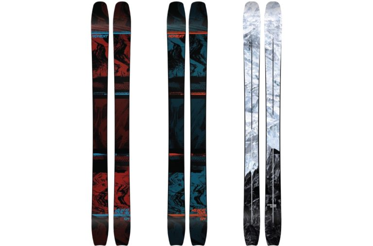 moment skis 2016 catalog