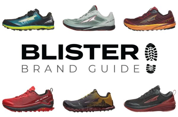 Blister Brand Guide: Blister breaks down the 2020 Altra Running Shoe Lineup