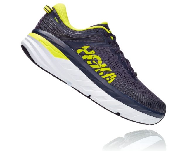 hoka most cushioned shoe