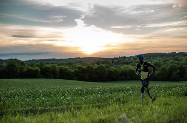 Coree Woltering goes on Blister's Off The Couch podcast to discuss setting the FKT for the Ice Age Trail, how he got started running, ticks & mosquitos, and more