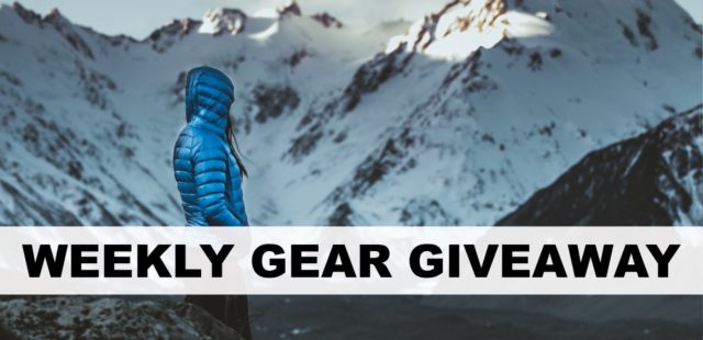 Win a Jacket from Dark Peak, BLISTER