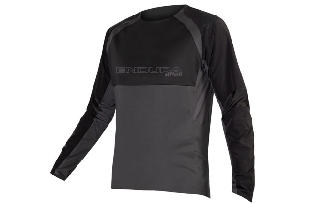 long sleeve mtb top