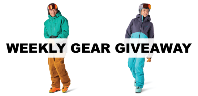 Win a Men’s or Women’s Flylow Outerwear Kit, BLISTER