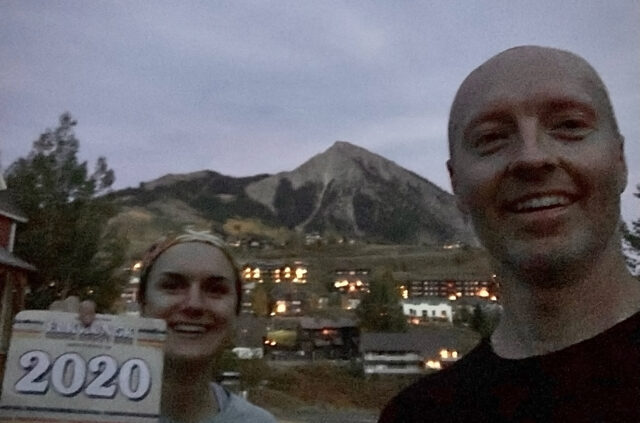 Jonathan &#038; Maddie run (and record this during) the Elk Run 5k (Ep.68), BLISTER