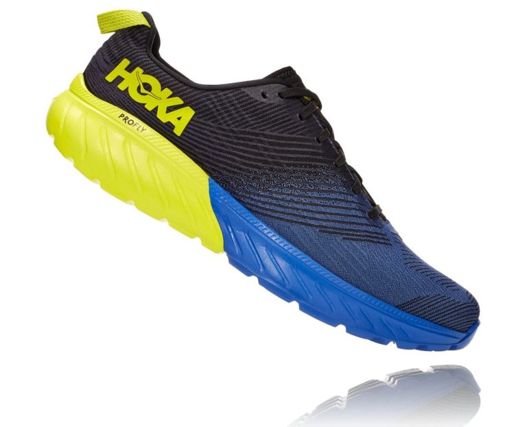 hoka midfoot strike