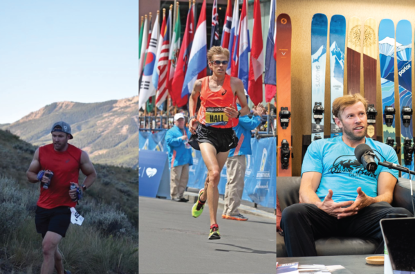 Ryan Hall goes on Blister's Off The Couch Podcast to discuss running his first ultramarathon, the Grand Traverse in Crested Butte, how he is now focused on weight lifting, how he views weight and running performance, and much more