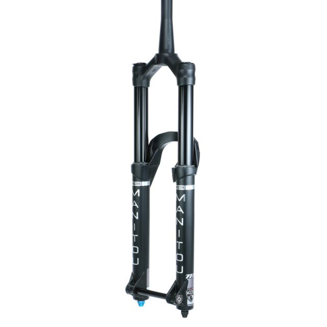 David Golay reviews the Manitou Mezzer Pro fork for Blister