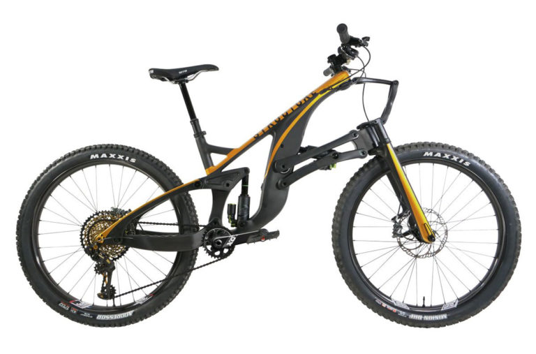 Structure Cycleworks founder, Loni Hull, goes on Blister's Bikes & Big Ideas Podcast to discuss his brand, linkage forks, suspension designs, & much more
