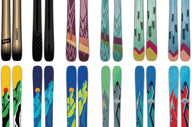 Shaggy's Copper Country Skis ski designer, Jeff Thompson, goes on Blister's GEAR:30 podcast to discuss how Shaggy's makes their skis in Michigan, and runs through Shaggy's 20/21 ski lineup