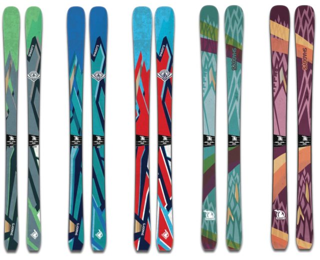 Shaggy's Copper Country Skis ski designer, Jeff Thompson, goes on Blister's GEAR:30 podcast to discuss how Shaggy's makes their skis in Michigan, and runs through Shaggy's 20/21 ski lineup