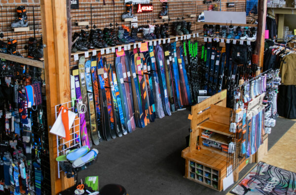 Backcountry Essentials: Our Blister Recommended Shop in Bellingham, WA