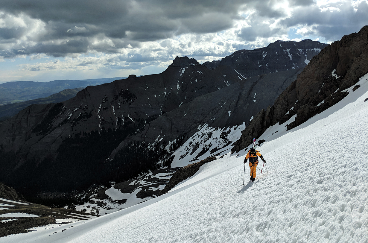 Review: Black Diamond Sharp End Pants 