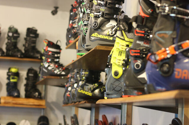 Blister Recommended Shops: Spokane Alpine Haus