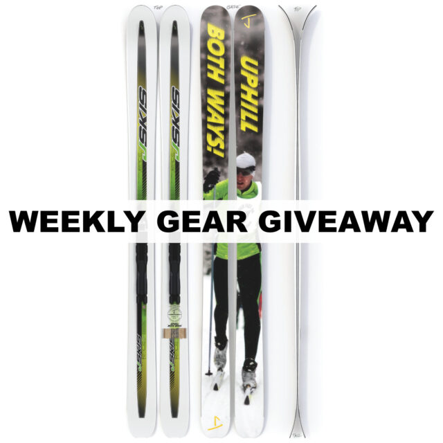 Win J Skis, BLISTER