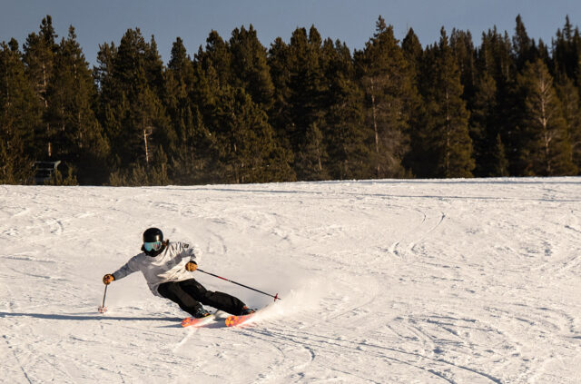 Blister reviews the J Skis Hotshot